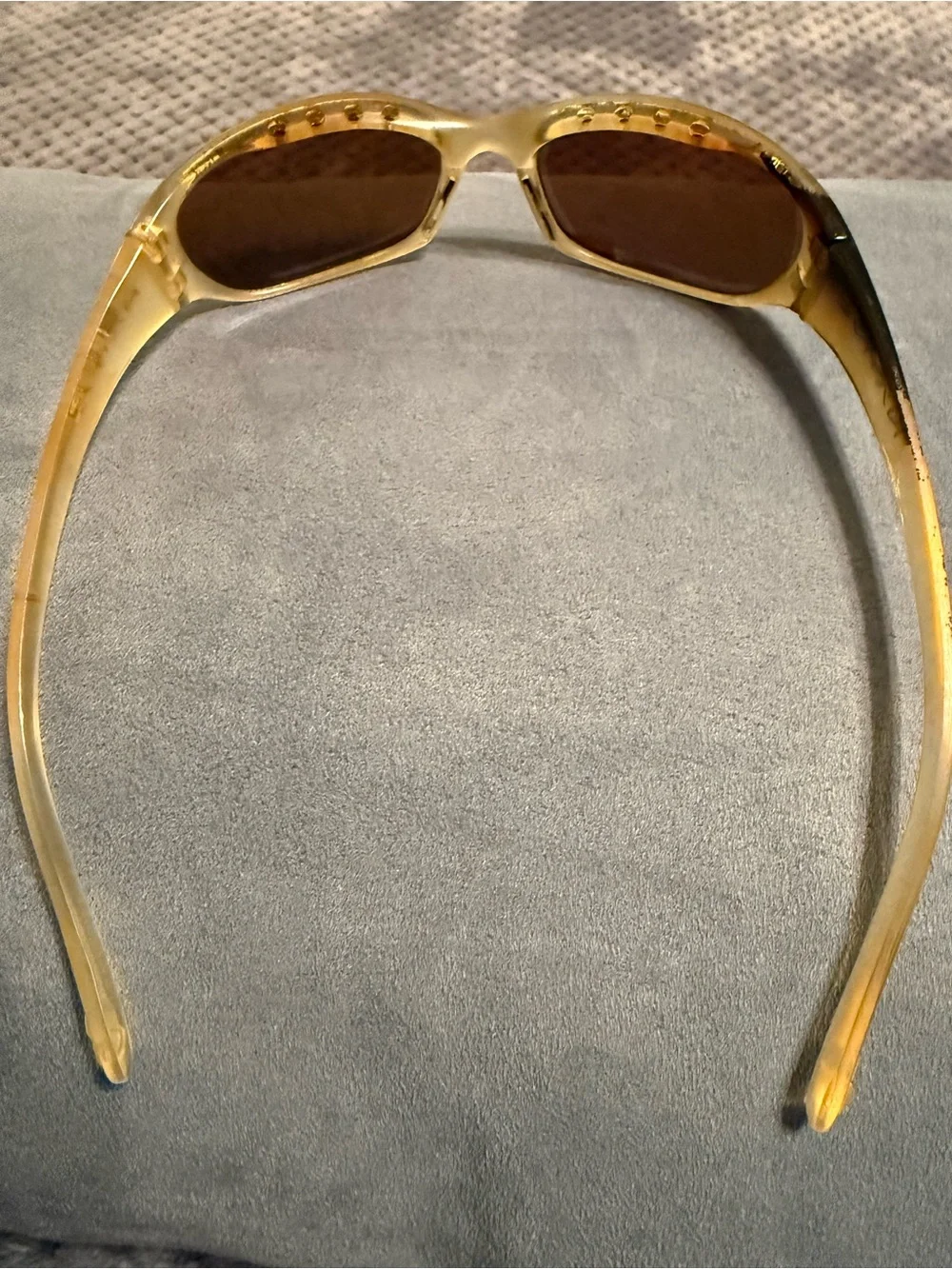 Native Polarized Brown Lens Sunglasses